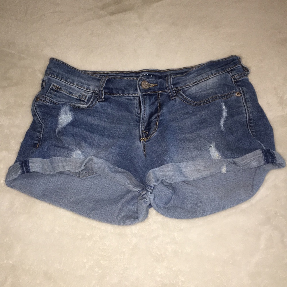Old Navy Boyfriend Shorts
